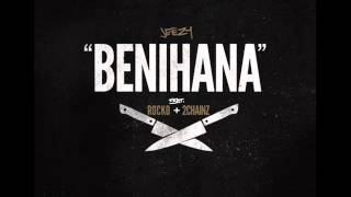 Young Jeezy Feat Rocko &amp; 2 Chainz - Benihana