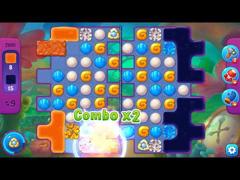 FISHDOM (lvl 2091) SUPER HARD LEVEL