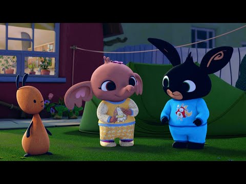 Camping, House, Eggy Head, Smoothie and MORE | 90-mins | Bing FULL EPISODES | Bing and Friends