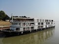 Myanmar 2018 -  Mandalay / Bagan to Yangon on Sanctuary Ananda