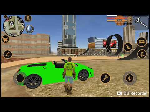 Vegas crime simulator bike,car stunts flying and spenning all vehicle except van