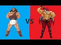 Mugen Marstorius Me Vs Tizoc By GM AI