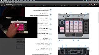 Video thumbnail for Zoom V3 ITA - Muliteffetto Voce con Autotune! by Mauro Alpha