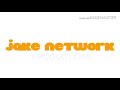 Jake Network Productions Logo 2019 BETTER QUALITY Shorter Version