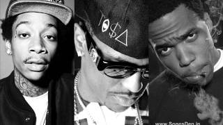 Wiz Khalifa ft. Curren$y &amp; Big Sean - OTTR