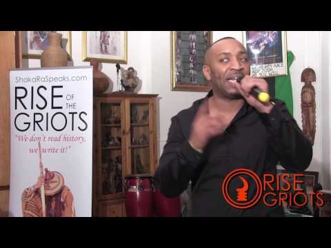 Hatred - M.Artz @ Rise Of The Griots