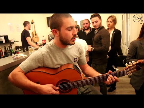 Chant Corse ⸱ Petru Bracci - L'Oru (2016)