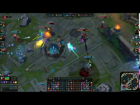 Scout Zed vs Syndra KR League of Legends Highlights part 19