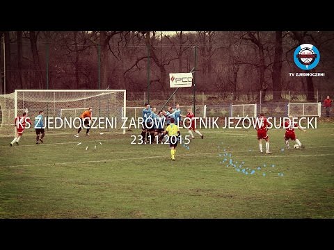 KS Zjednoczeni Żarów  - LKS Lotnik Jeżów Sudecki