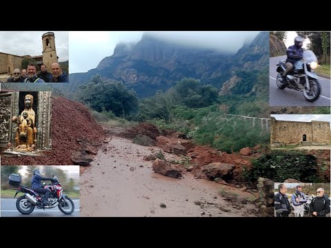 Volta a la muntanya de Montserrat