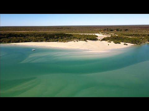 MABU BURU LIFESTYLE Ep 33 - PORT SMITH LAGOON and KARAJARRI FAMILY GATHERING at MIJIAMILMIA