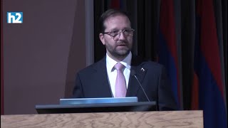 Ուսում՝ Ռուսաստանում․ կրթական ցուցահանդես՝ ԳԱԱ-ում։ Լրաբեր - 4.12.2025