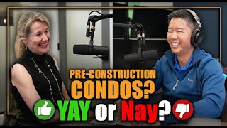 What you need to know about buying a pre-construction condo