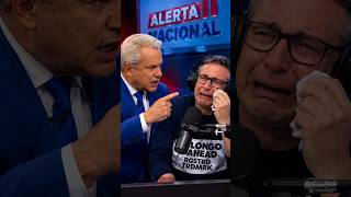 #Essa foi a maior treta entre apresentadores! Craque Neto x Sikêra Jr #shorts #futebol #viral