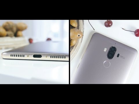 Test: Huawei Mate 9 im Review - lohnt es sich? | deutsch 📹 techloupe