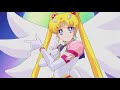 Sailor Moon Queen Act 1 Eternal Sailor Moon