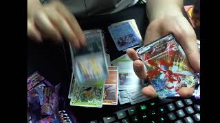 ポケモンカードを開封するだけの男