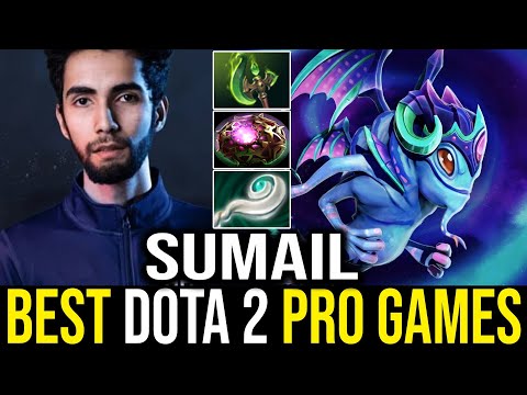 NGX.SumaiL - Puck Mid | Dota 2 Pro Gameplay [Learn Top Dota]