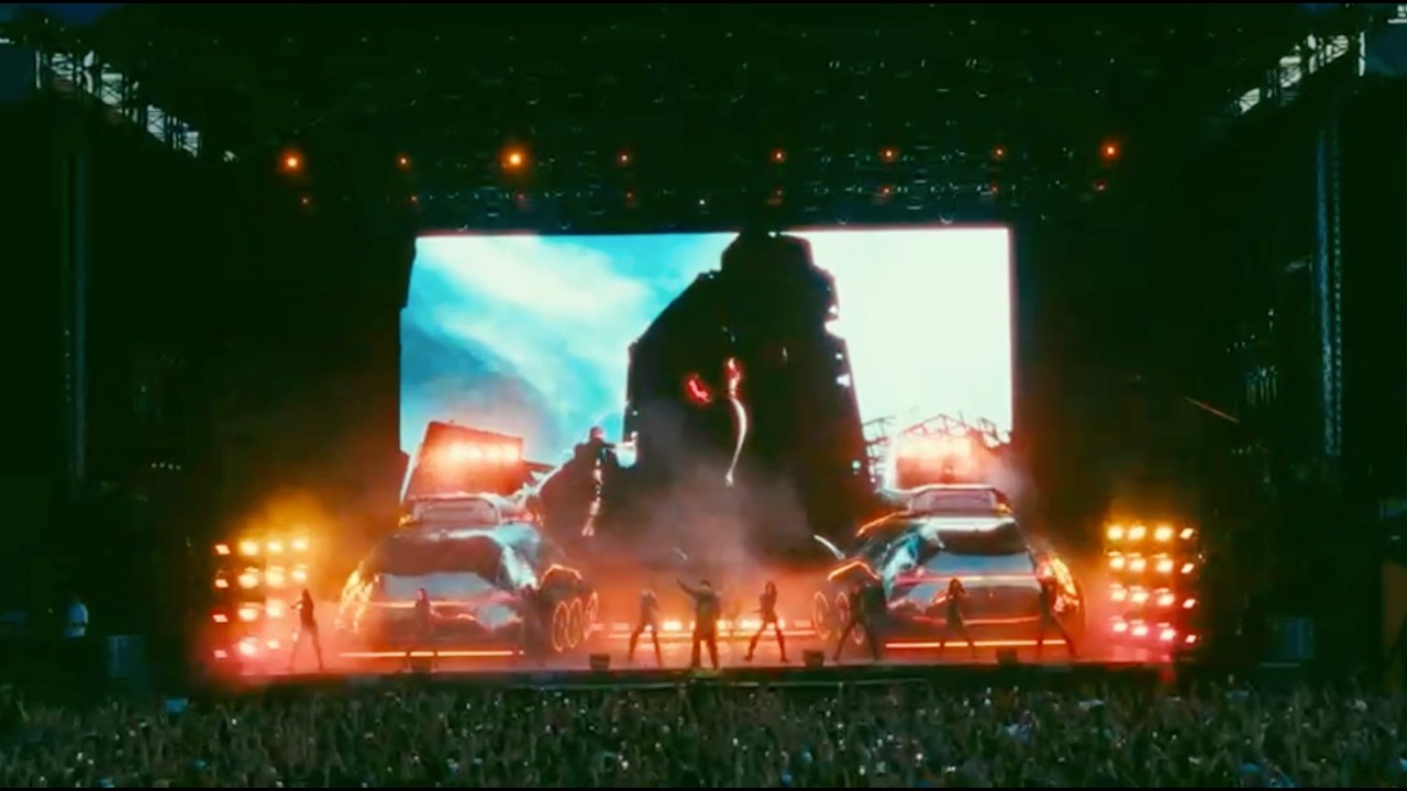 J Balvin — Europe Tour Recap