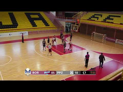 Xhiro 23: KB AFK Borea - KB Ponte Prizreni (Ndeshja e plote)