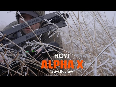 2024 Hoyt Alpha X Put To The Test - Rokslide Gear Review
