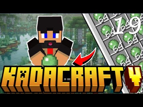 Kadacraft 5: Episode 19 - New Goal Para sa 2023 At Syempre New Farm -  Minecraft SMP [Tagalog]