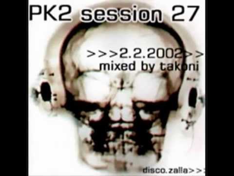 Pk2 vol.27 - Dj Takoni - 02/02/2002