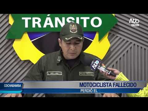 Motociclista de 27 años f4llece tras 4ccidente en Anzaldo