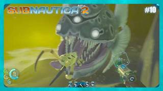 マスト能力「カモフラージュ」で安全探索【Subnautica2】#10