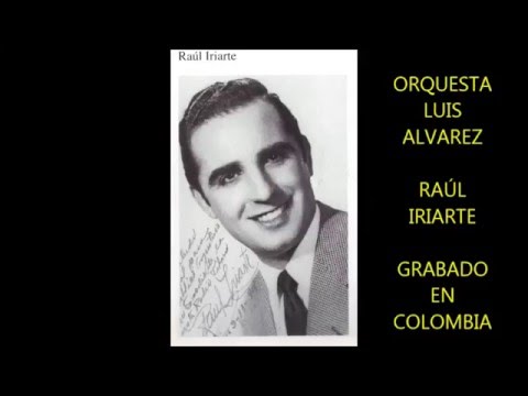 RAÚL IRIARTE -  PUENTECITO DE MI RIO  -  VALS