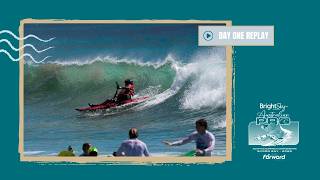 Day One BrightSky Australian Pro Adaptive Surfing Championships Presented by For