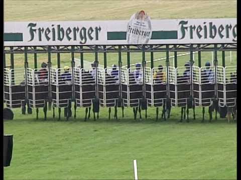 Galopprennbahn Dresden - 12.06.2010 - bwin Sachsen Preis - Listenrennen