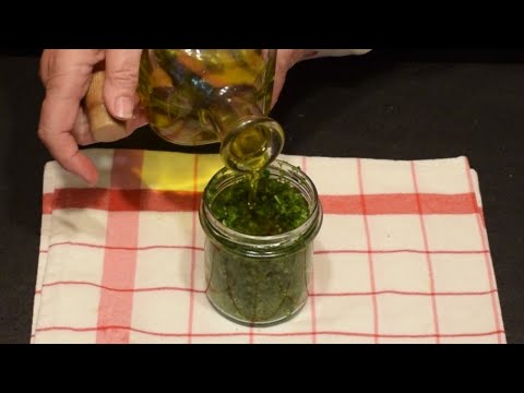 Aprender a preparar ajo y perejil SIEMPRE LISTO para usar👉DESCARGA LA RECETA👇#lossecretosdelupe