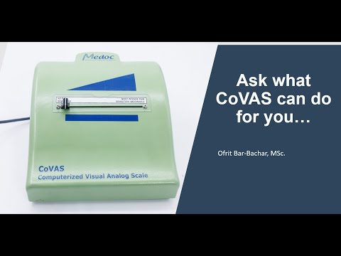 Ask what COVAS can do for you...