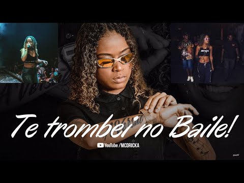 MC Dricka - Te Trombei No Baile (VideoClipe)