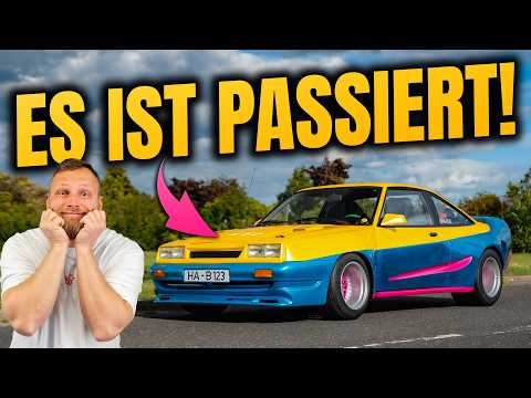 Das hab ich euch VERSCHWIEGEN! Es lebe der BREITBAU! Ich erfülle mir meinen KINDHEITSTRAUM!