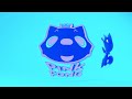 Pinkfong Logo Effects In The Blue Effect