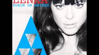 Lenka - Force Of Nature (EP) with Download link