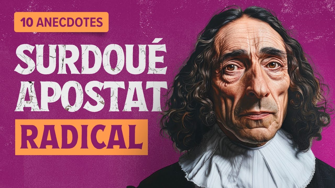 Spinoza (biographie) : l’infréquentable ennemi de la religion