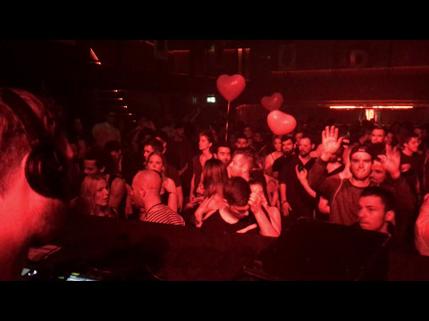 David Jach live @ D! Club, Lausanne