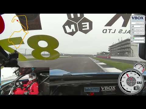 Silverstone 2025 – Race 2 – Jack Berry