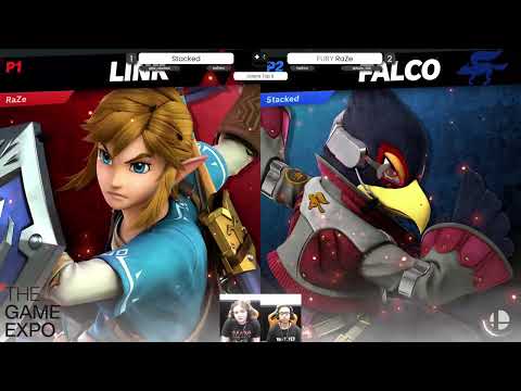 TGX : Stacked vs RaZe (Losers Top 8)