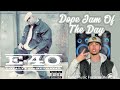 Dope Jam Of The Day (E-40, Nate Dogg) - Sinister Mob