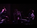 Ned Rothenberg, Nate Wooley, Lloyd Swanton · Issue Project Room ·· The Necks 30th. anniversary