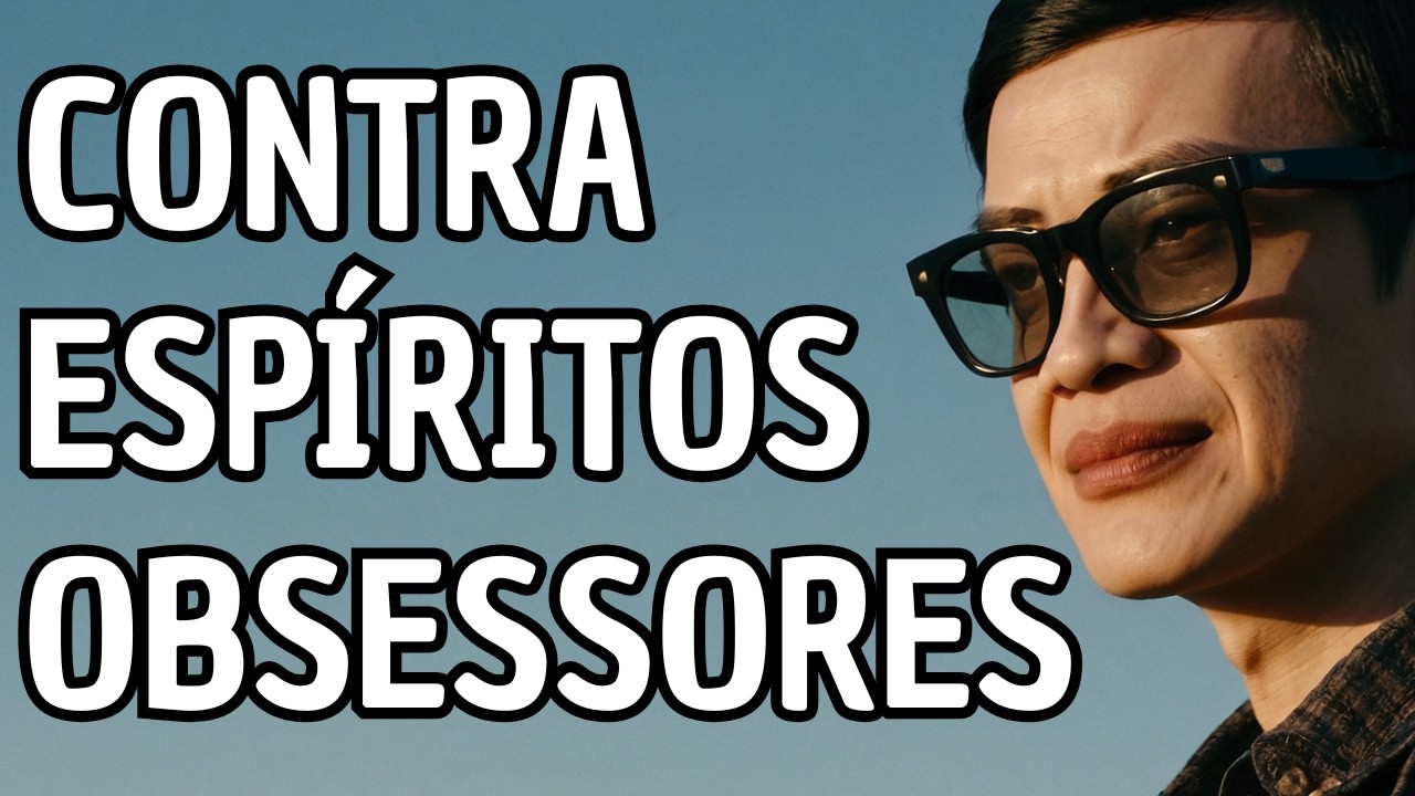 Oração Contra Espíritos Obsessores e Inimigos Invisíveis