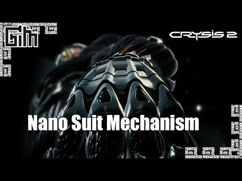 Crysis 2 - Nano Suit Mechanism : How It Works [HD]