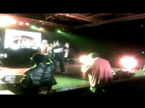 Onyx Live In France 1/09/2011 part 1