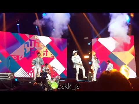 180930 The East Light - Never Thought (I'd Fall In Love)