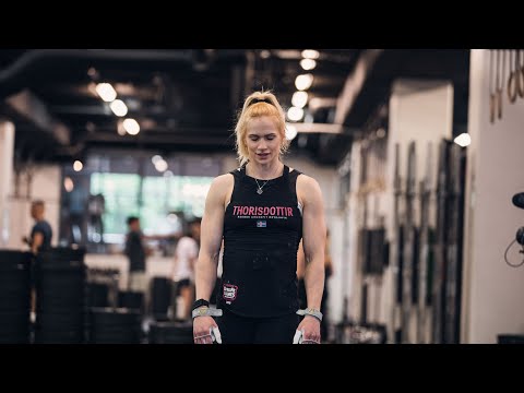 CrossFit Lowlands Throwdown — Indiv. Event 3 Highlights