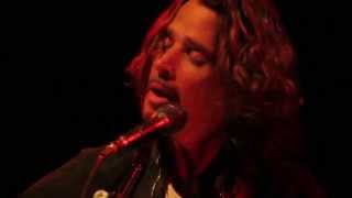 As Hope and Promise Fade - Chris Cornell Live @ Wells Fargo Center Santa Rosa, CA 9-24-15